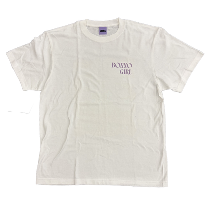 【吉住の聞かん坊な煩悩ガール】（受注生産）BONNO GIRL Tシャツ