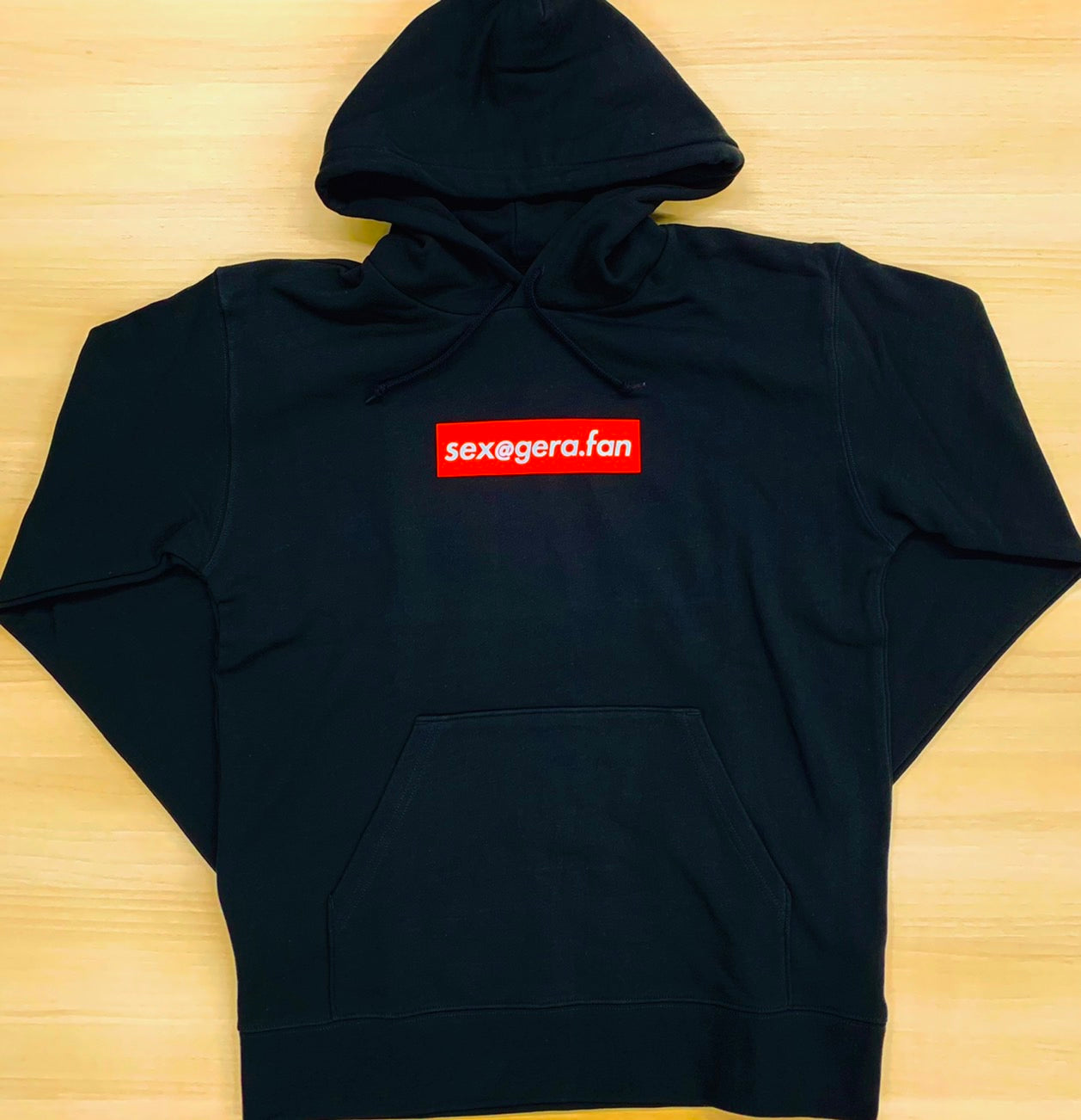 【金属バットのMusic Sound】番組パーカー