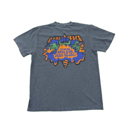 【センチネルのラジオ＆ピース】負けるわけにはいかんのじゃい！Tシャツ