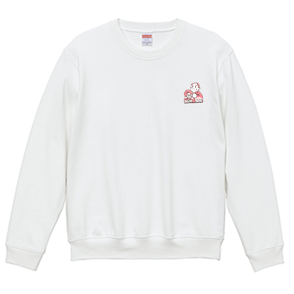 【ママタルトのラジオ母ちゃん】スウェット（受注製造）-GERA公式グッズ