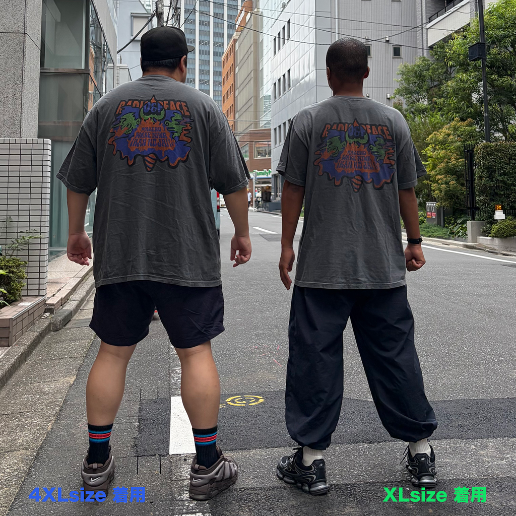 【センチネルのラジオ＆ピース】負けるわけにはいかんのじゃい！Tシャツ