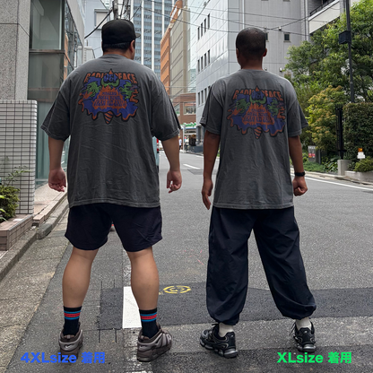 【センチネルのラジオ＆ピース】負けるわけにはいかんのじゃい！Tシャツ