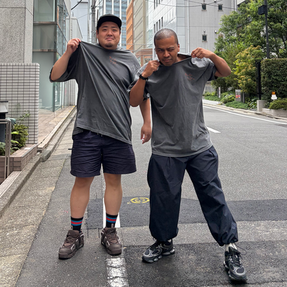 【センチネルのラジオ＆ピース】負けるわけにはいかんのじゃい！Tシャツ