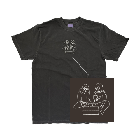 【転転飯店のアンリミテッド定食】（会場受取）転転メガ満 Tシャツ